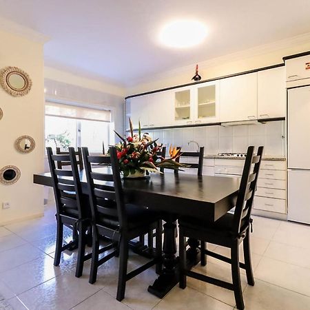 Apartmán Bosque Maritimo Chafe Exteriér fotografie