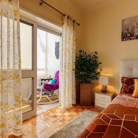 Apartmán Bosque Maritimo Chafe Exteriér fotografie