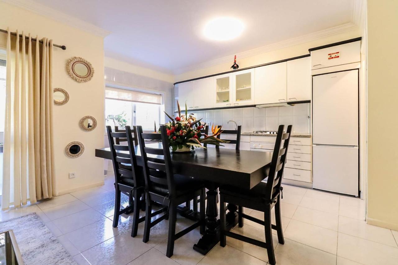 Apartmán Bosque Maritimo Chafe Exteriér fotografie