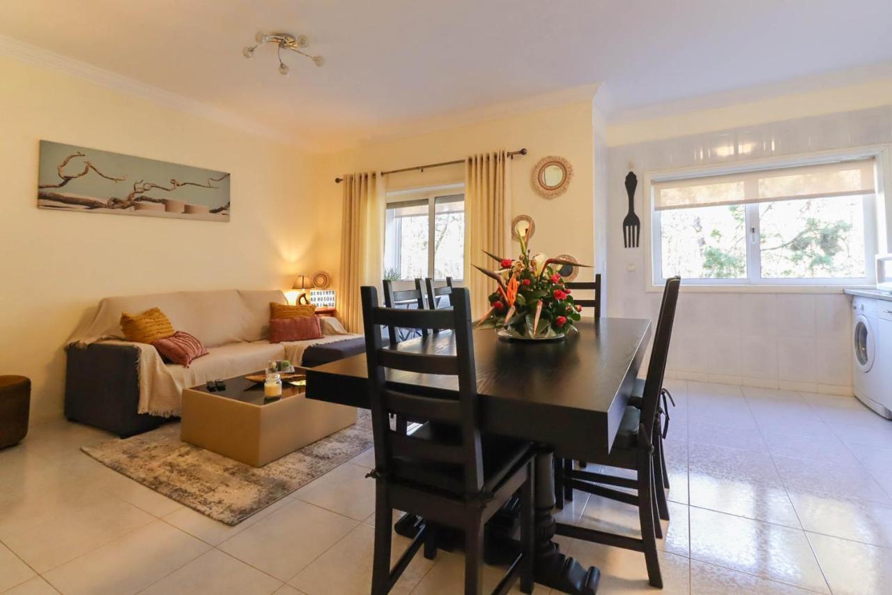 Apartmán Bosque Maritimo Chafe Exteriér fotografie