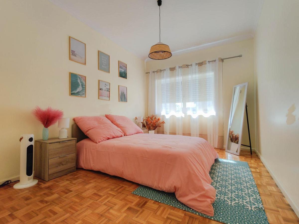 Apartmán Bosque Maritimo Chafe Exteriér fotografie