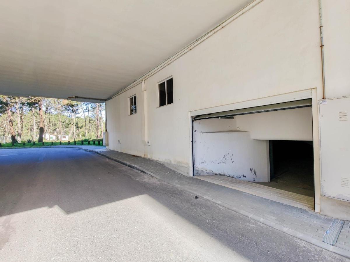 Apartmán Bosque Maritimo Chafe Exteriér fotografie