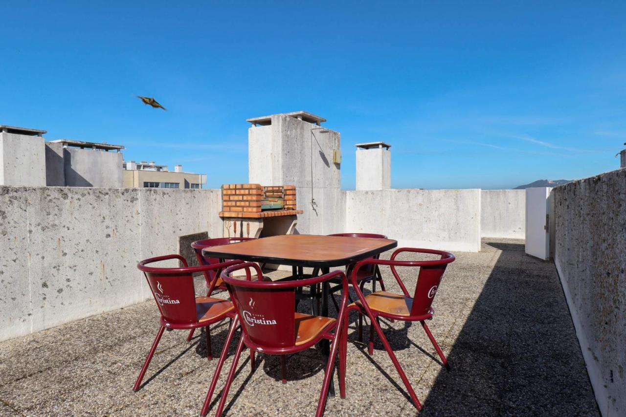 Apartmán Bosque Maritimo Chafe Exteriér fotografie