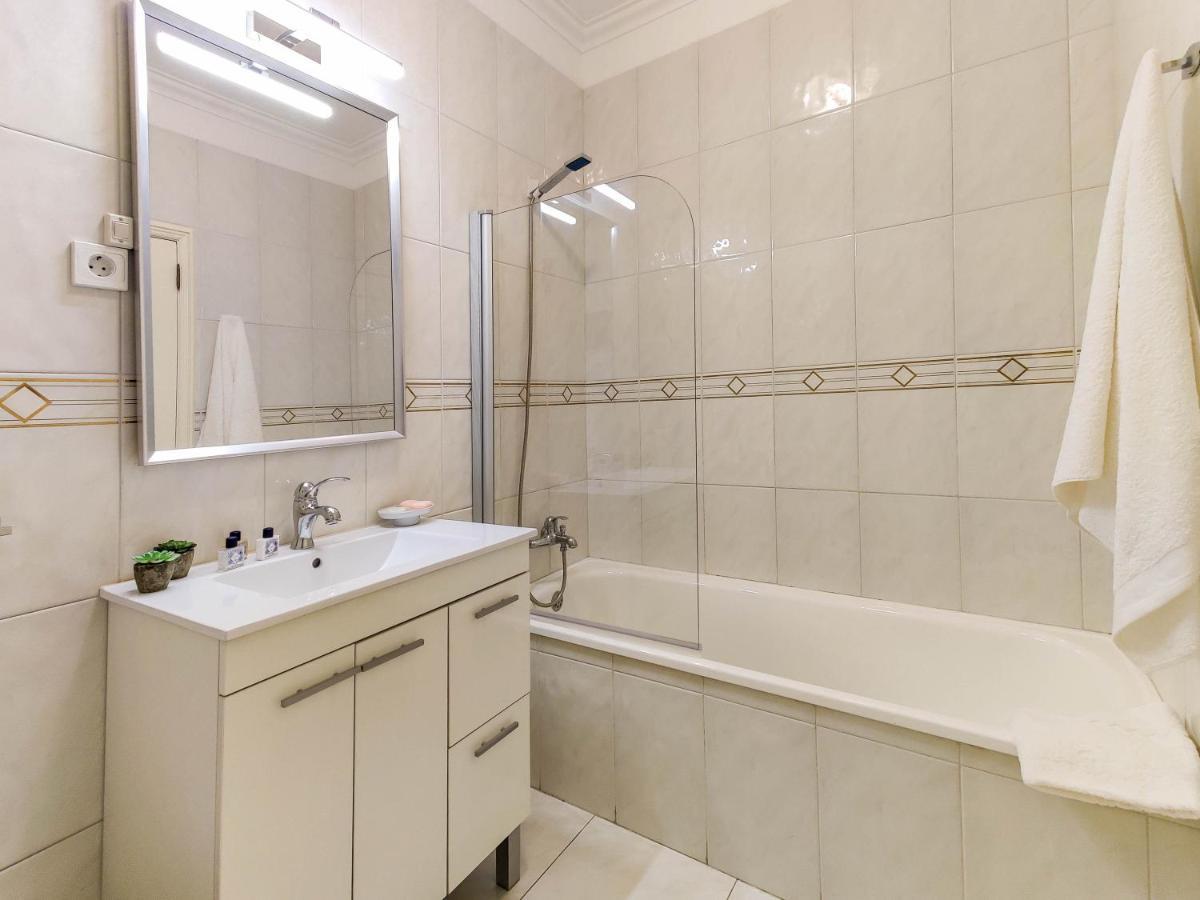 Apartmán Bosque Maritimo Chafe Exteriér fotografie