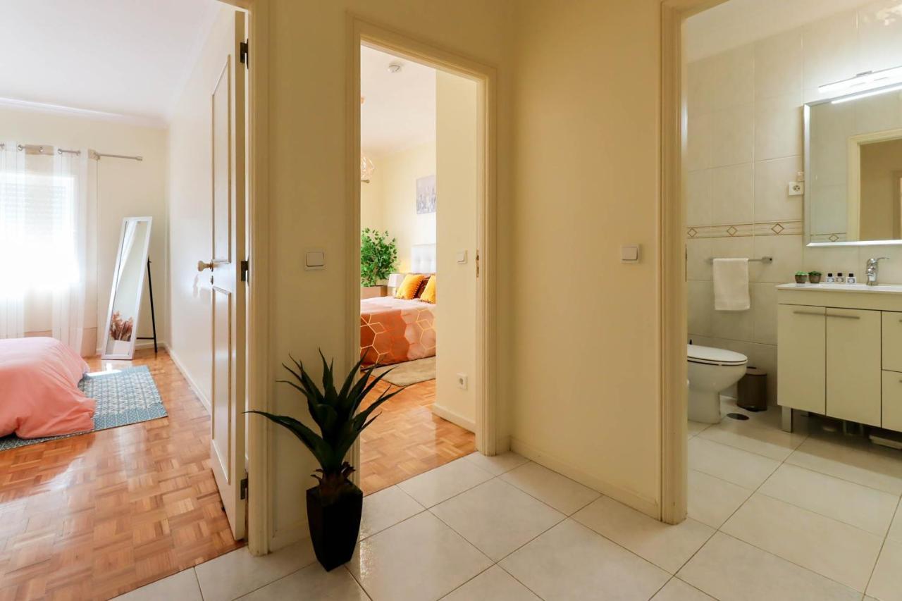 Apartmán Bosque Maritimo Chafe Exteriér fotografie