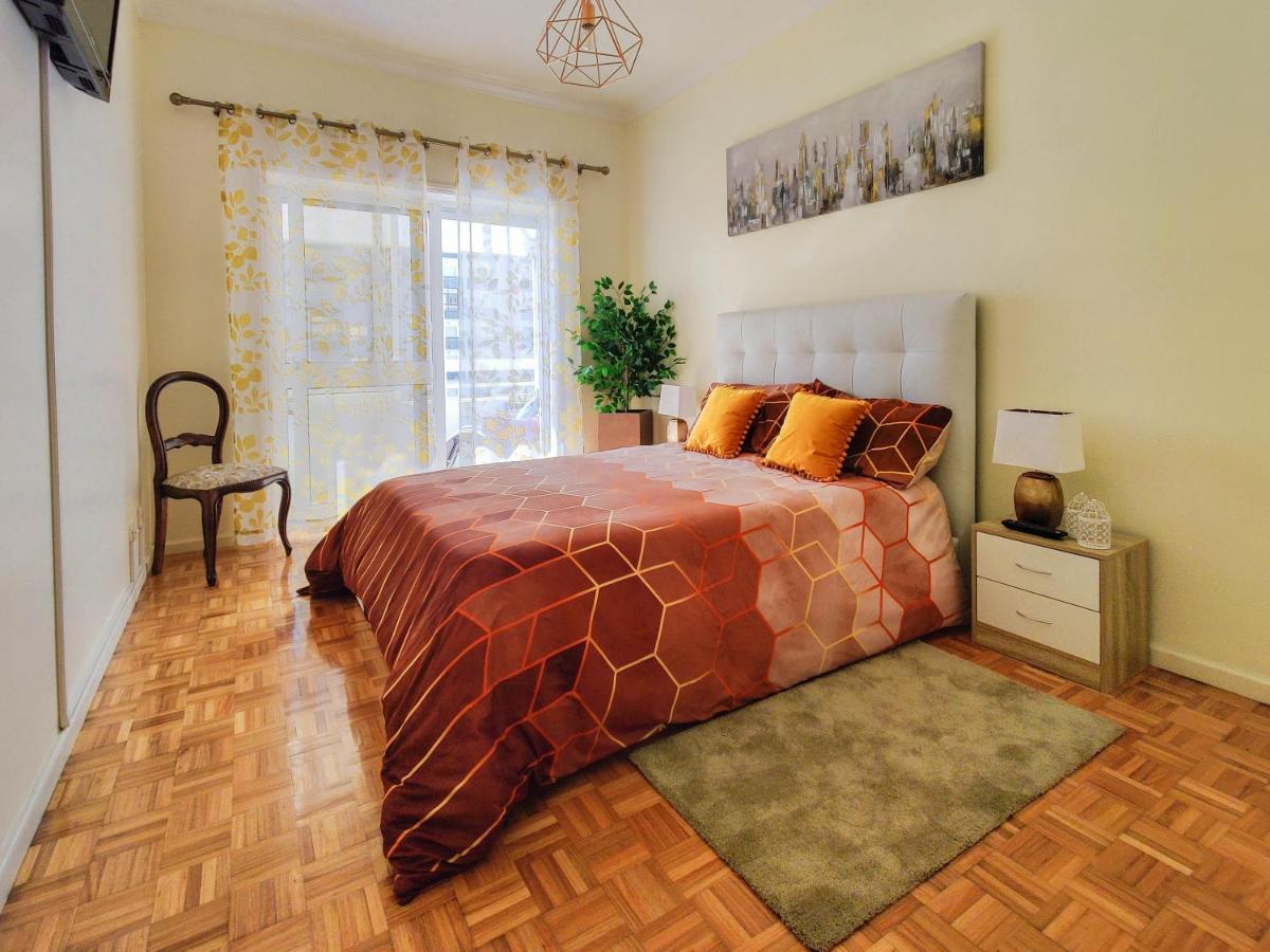 Apartmán Bosque Maritimo Chafe Exteriér fotografie