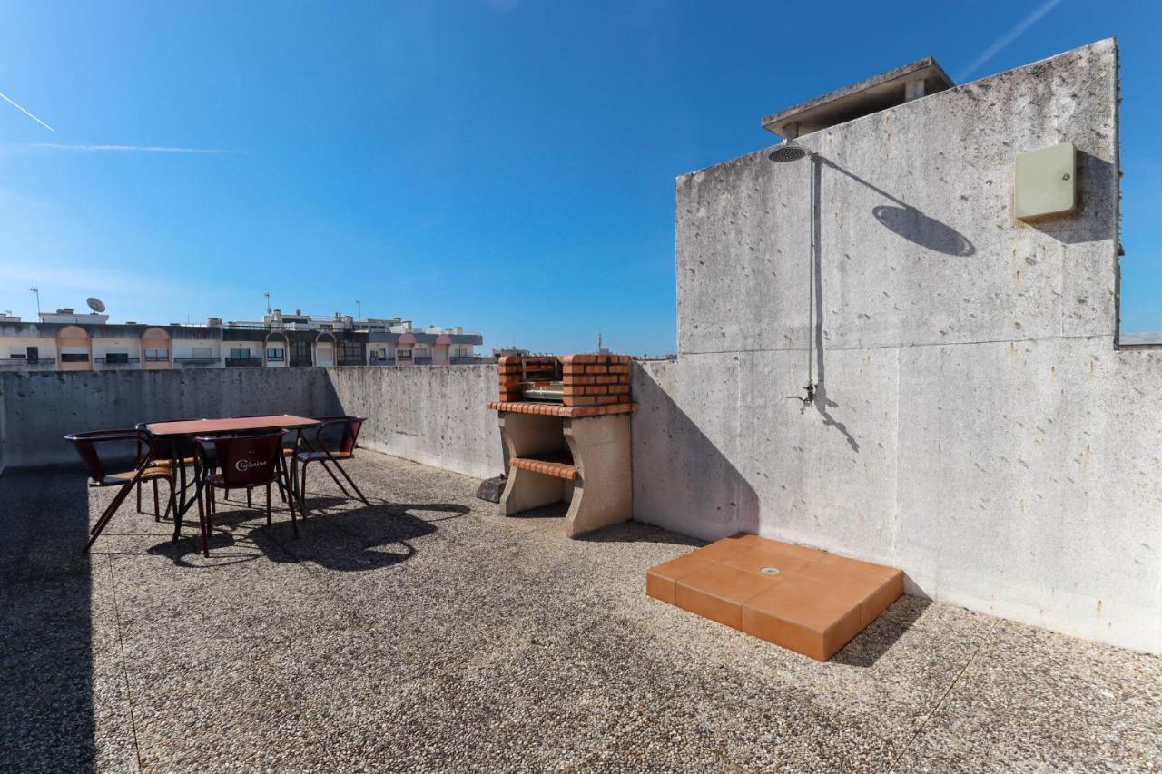 Apartmán Bosque Maritimo Chafe Exteriér fotografie